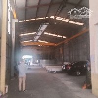 Bán Xưởng 1.130M² Tại Mặt Tiền Dt743 Thuận An Bd