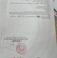 Bán Đấtmặt Tiềnđường Nguyễn Công Hoan 4,5X15M Chỉ 2Ty450 Tl