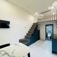Duplex Mới Thoáng Mát, Sạch Sẽ Full Nội Thất, Trường Sa - Phạm Văn Hai
