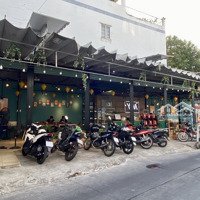 Sang Quán Cafe Tâm Huyết Góc 2 Mặt Tiền Đường Vườn Lài, Tân Phú