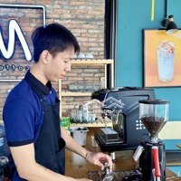 Sang Quán Cafe Tâm Huyết Góc 2 Mặt Tiền Đường Vườn Lài, Tân Phú