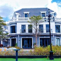 Chào Bán 2 Căn Villa Vincom Plaza Cà Mau Đối Diện Phố Đi Bộ Công Viên