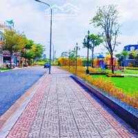 Chào Bán 2 Căn Villa Vincom Plaza Cà Mau Đối Diện Phố Đi Bộ Công Viên