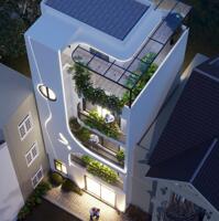 Siêu phẩm nhà phường Thạch Bàn. Gần Garden City, 45m2 x 5T, giá 4,55 tỷ. Lh 0965858116.