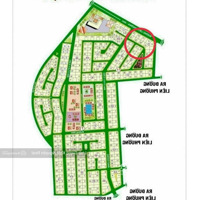 Bán Nền Biệt Thự Kdc Phú Nhuận, Quận 9 Giá Tốt Chỉ 55 Triệu/M2 Lô S 316M2 Sổ Cá Nhân Đường 12M