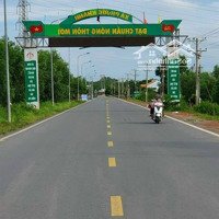 Bán Đất Mặt Tiền Phạm Thái Bường 1/2 Giá Thị Trường.