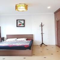 Cho thuê căn hộ dịch vụ tại Đường Bưởi, Ba Đình, 65m2, 1PN, đầy đủ nội thất