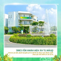 Shophouse 1 Trệt 2 Lầu Góc 2 Mặt Tiền Đường Trục Đường Chính Của Dự Án Dragon Village Quận 9