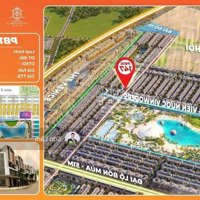 Bán Căn Góc Phố Biển 16 - Vinhomes Ocean Park 3 - Hàng Mới Cđt - Có Hỗ Trợ Vay 0% , Tts Ck 19,3