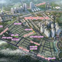 Bán 137M2 đất dịch vụ Vân Canh đường rộng 20m sát cổng KĐT An lạc kinh doanh tốt
