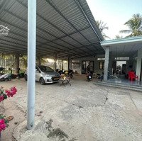 Ngoại Miền Tây Gửi Bán Nhà Vườn View Sông 2 Mặt Tiền Đường, Gần Sg