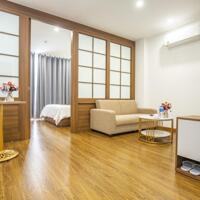 Căn hộ 1 ngủ - 60m2 cho thuê phố Linh Lang, view đẹp, nội thất mới, gần Lotte