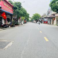 Bán 2 lô đất mặt đường 208, trung tâm thị trấn An Dương tổng diện tích 261m giá chỉ 40tr/m LH 0979087664