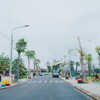 Cắt lỗ gần 2 tỷ - Bán cặp đất đẹp khu đô thị số 1, P. Điện Thắng Trung-Ngay góc ngã tư QL1A-Trần Phú