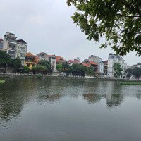 Bán Biệt Thự Lô Góc Kđt Tây Nam Linh Đàm - Hoàng Mai - Hà Nội 312M2 X 3T Giá Bán 75 Tỷ