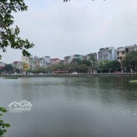 Bán Biệt Thự Lô Góc Kđt Tây Nam Linh Đàm - Hoàng Mai - Hà Nội 312M2 X 3T Giá Bán 75 Tỷ