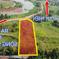 Bán Đất Mặt Tiền Rạch Dứa 1 Xẹt Hà Duy Phiên - Bình Mỹ - Củ Chi ( 1179M2 Có 1061M2 Thổ Cư )