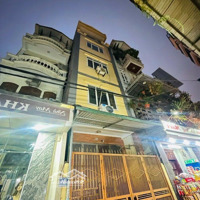 Bán Nhà Khúc Thừa Dụ 55M2, 5 Tầng, Mặt Tiền 3.2M, Giá Bán 8 Tỷ