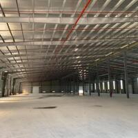 Cho thuê kho xưởng tại KCN Phùng, Đan Phượng. DT: 640m2-1000m2-4000m2