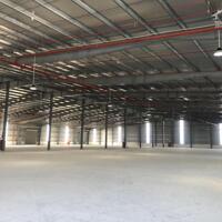 Cho thuê kho xưởng tại KCN Phùng, Đan Phượng. DT: 640m2-1000m2-4000m2