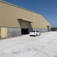 Cho thuê kho xưởng tại KCN Phùng, Đan Phượng. DT: 640m2-1000m2-4000m2