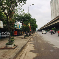Bán Nhà Mặt Phố Nguyễn Xiển 182M2Mặt Tiền17.5M 55 Tỷ