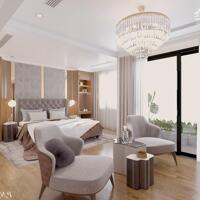 Căn góc 3PN2WC hoa hậu của Le grand Jardin view hồ vượng tài lộc