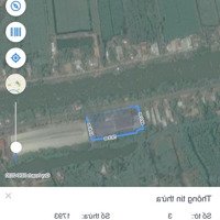 5893M2 Đất Phi Nông Nghiệp Ở Tân Thạnh, Long An