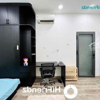 Trống Sẵn Studio Full Nội Thất - 25M2 - Khu Lotte Cộng Hoà