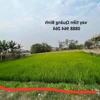 0888964264 bán đất Quảng Hải Ba Đồn giá 5xx triệu, ngân hàng Quảng Bình hỗ trợ vay vốn (chuyển tiền quốc tế) LH 0888964264