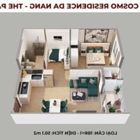 DUY NHẤT 1 CĂN HỘ CAO CẤP SÔNG HÀN GIÁ TỐT NHẤT THỊ TRƯỜNG - SUN COSMO RESIDENCE  1 căn cúng cùi trực tiếp giỏ hàng CĐT Sun Group.