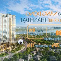 Căn Hộ The Maison Tt Thủ Dầu Một Ven Sông Sg Thanh Toán 280 Triệu(20%) Nhận Nhà Full Nội Thất