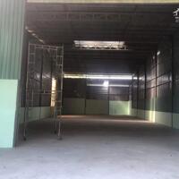 Mb kho xưởng cho thuê 400m2, 800m2 gầm UB Thạnh Xuân Quận 12