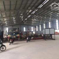Cho thuê kho xưởng DT 1500m2 Đình Bảng Từ Sơn, Bắc Ninh.