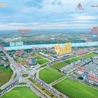 Tổng Hợp Quỹ Căn Ngoại Giao Da Central Riverside Thanh Hóa, Ck 30%, Giá Chỉ 33 Triệu/M2 Đất