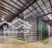 Bán 3400M2 Kho Xưởng Mặt Phố Liên Ninh, Container Ra Vào. Liên Hệ: 0888229559