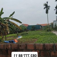 Thổ Cư Mặt Đường. Mặt Tiền 30M.diện Tích756M2, Tại Phường Hà An, Thị Xã Quảng Yên
