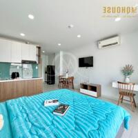 STUDIO CỬA SỔ THOÁNG KHU VỰC CẦU VƯỢT LĂNG CHA CẢ- NGÃ TƯ BẢY HIỀN