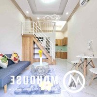 Căn Hộ Duplex Ban Công Full Nt Ngay Đại Học Ueh Nguyễn Tri Phương