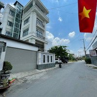 Hot. Bán Căn Biệt Thự Ngang 10M Góc 2 Mặt Tiền Vườn Lài, Gần Ngay Nguyễn Thái Sơn Gò Vấp 5 Phút
