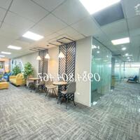 Cho thuê văn phòng full nội thất cho 3-20 người giá từ 7 triệu tại phố Duy Tân, Dịch Vọng Hậu, quận Cầu Giấy