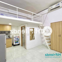 Duplex Full Nt 30M2 - Máy Giặc Riêng - Ngay Đh Văn Hiến