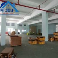 Cho thuê xưởng khu công nghiệp Trảng Bom Đồng Nai 11.000 m2 chỉ 3 usd/m2