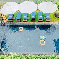 Cho Thuê Villa Hội An , 9 Phòng , Hồi Bơi View Sông Thoáng Mát