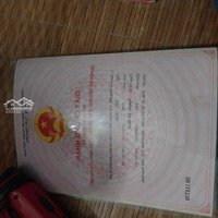 Bán Đất Thổ Cư 100% Mặt Tiền Đường Làng Thôn Tây Lạc, Xã Đồng Sơn