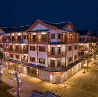 Cho Thuê Miễn Phí Shophousediện Tíchtừ 300 - 500 M2 Tại Phân Khu K - Town