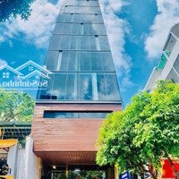 Mt Lý Thường Kiệt Quận 10 Diện Tích 6X30M, Hầm Trệt 9 Lầu Có Thang Máy Pccc Giá 170 Triệu/Tháng