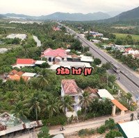 Đất Vùng Ven Tp Nha Trang, Xã Ninh Ích Tx Ninh Hoà, Mặt Tiền Ql 1A, Giá Rẻ