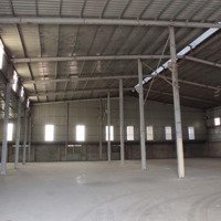 Cho Nhà Xưởng, Kho Từ 1000M2 - 5000M2 Khu Công Nghiệp Hà Khánh, Hạ Long, Quảng Ninh