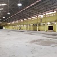 Cho thuê kho xưởng 2500m2 đường Nguyễn Xiển, phường Long Bình, Quận 9